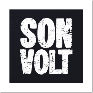 Son Volt Posters and Art